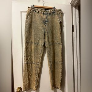 Brand new Wildfang + BP collab jeans! Tags on. Size 16